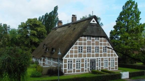 Haus am Fluß